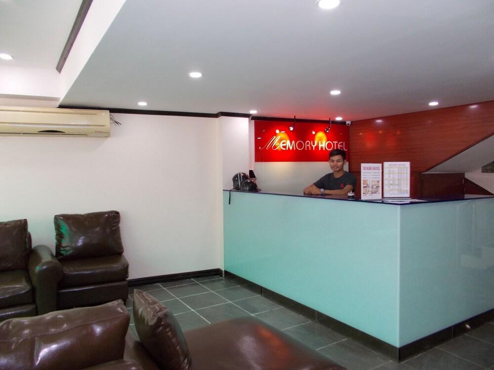 Vientiane Memory Hotel Екстериор снимка