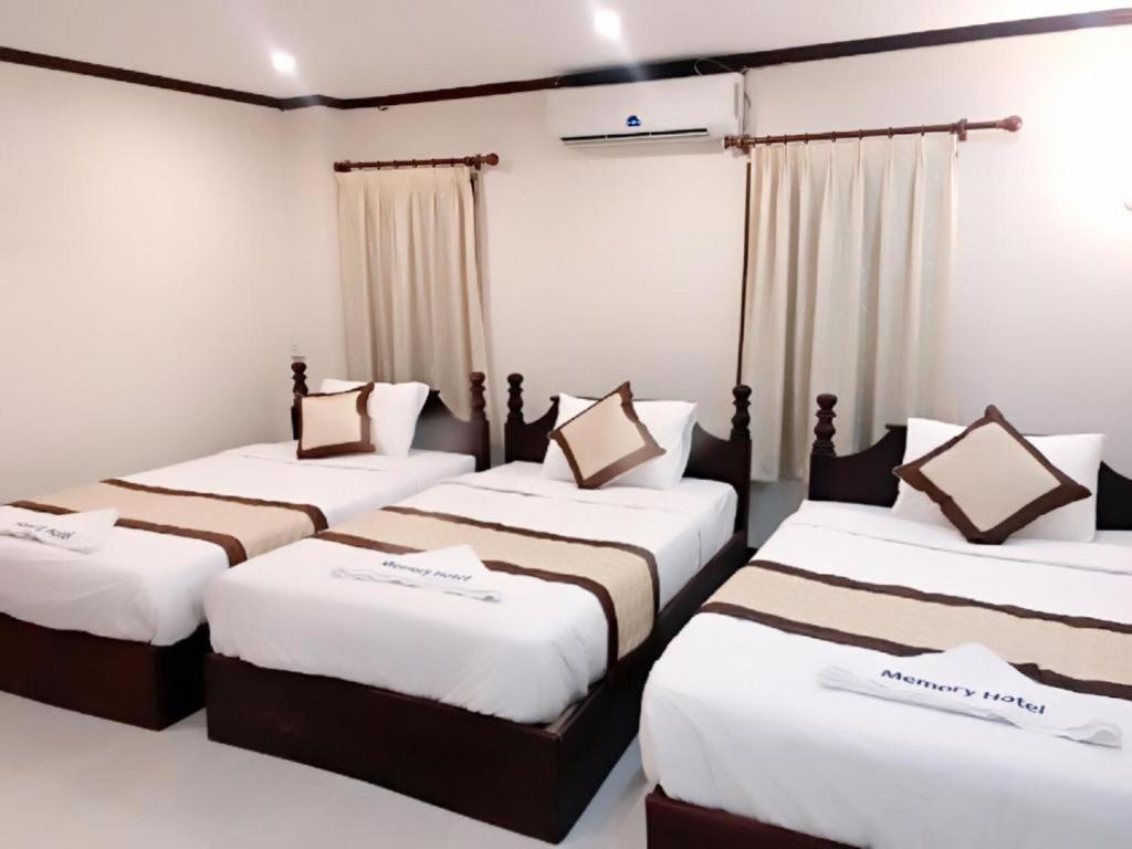 Vientiane Memory Hotel Екстериор снимка
