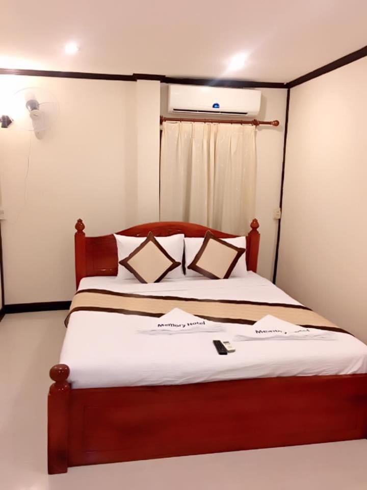 Vientiane Memory Hotel Екстериор снимка