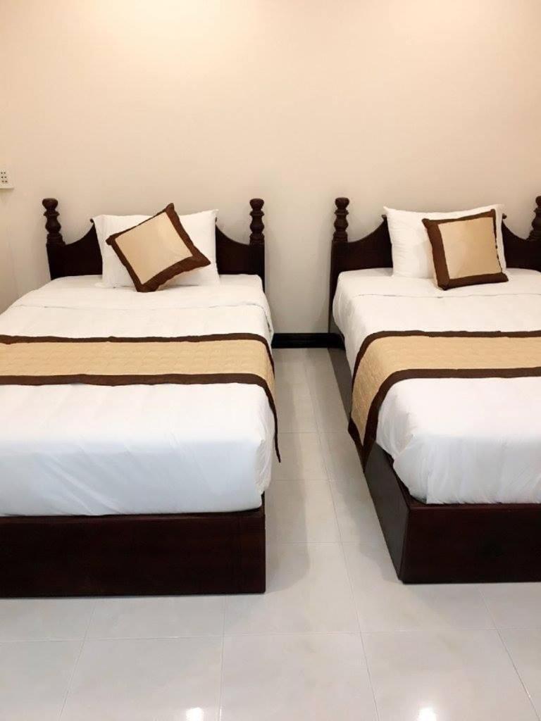 Vientiane Memory Hotel Екстериор снимка