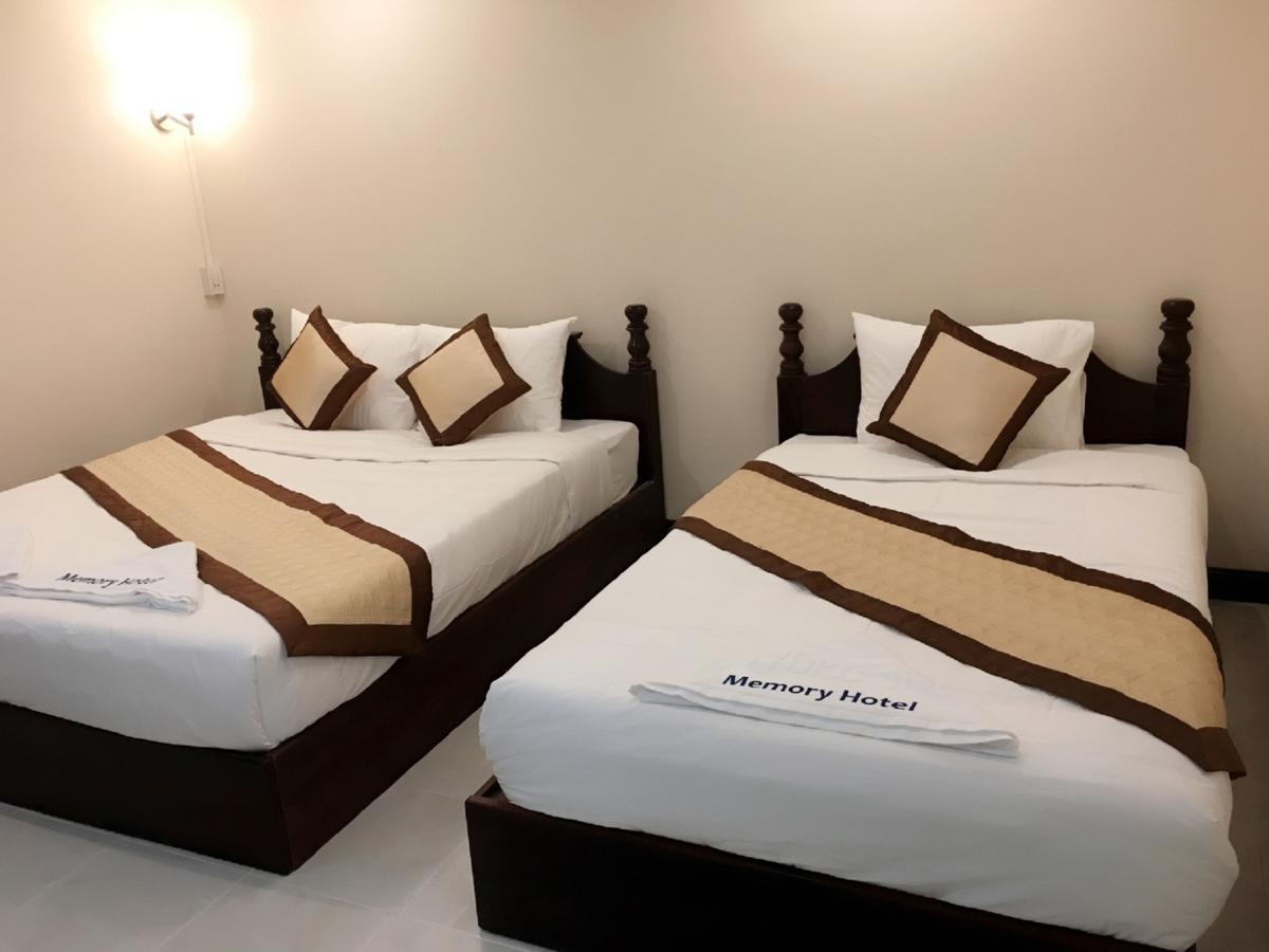 Vientiane Memory Hotel Екстериор снимка