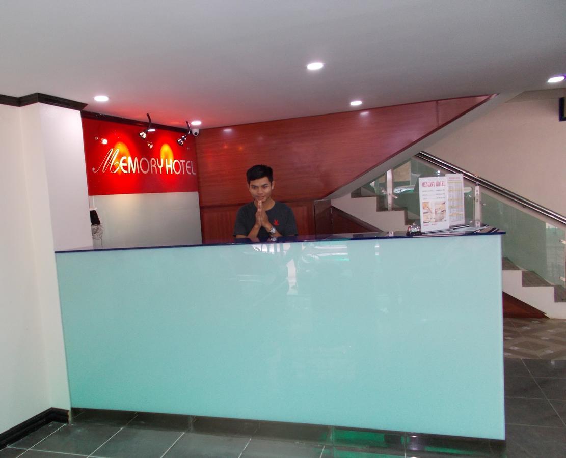 Vientiane Memory Hotel Екстериор снимка