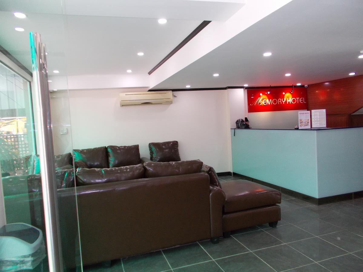 Vientiane Memory Hotel Екстериор снимка