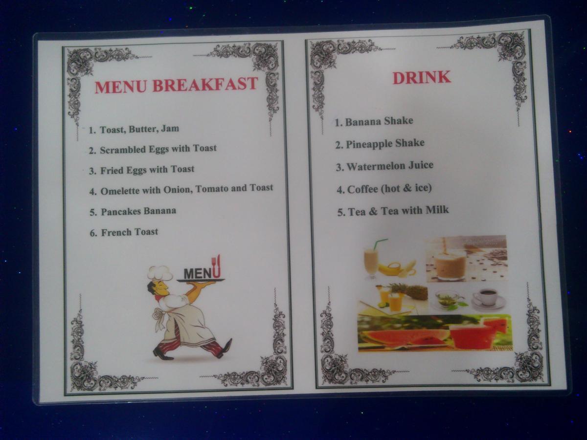 Vientiane Memory Hotel Екстериор снимка