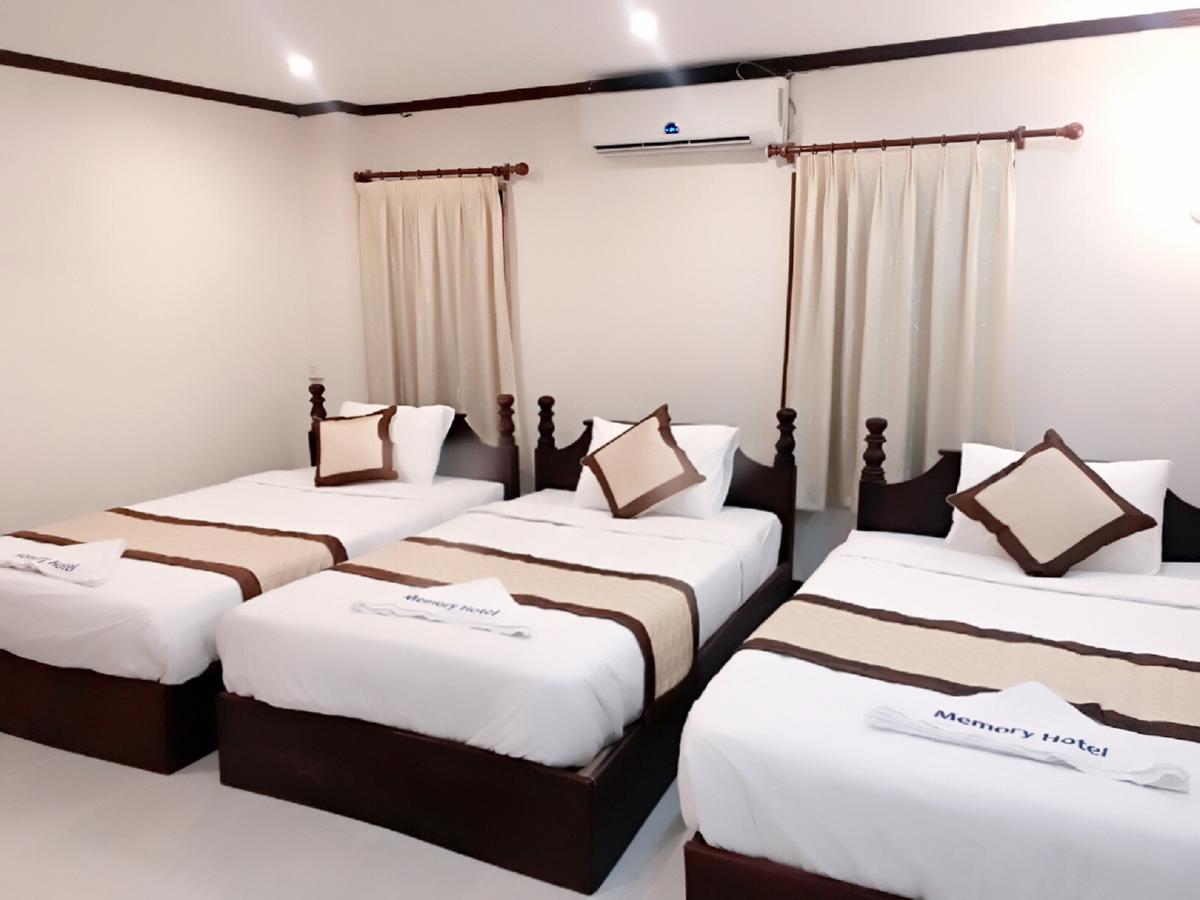 Vientiane Memory Hotel Екстериор снимка