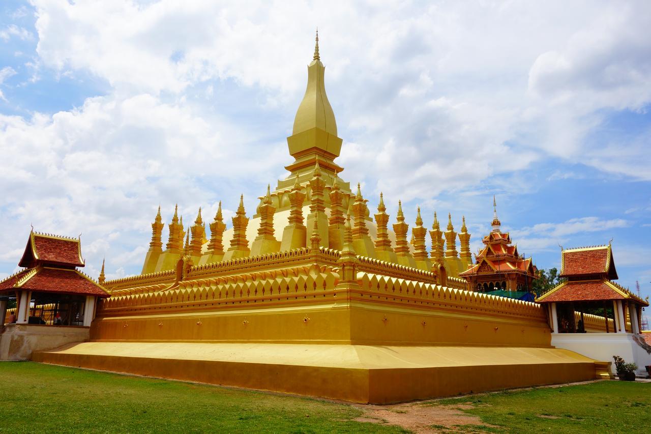 Vientiane Memory Hotel Екстериор снимка