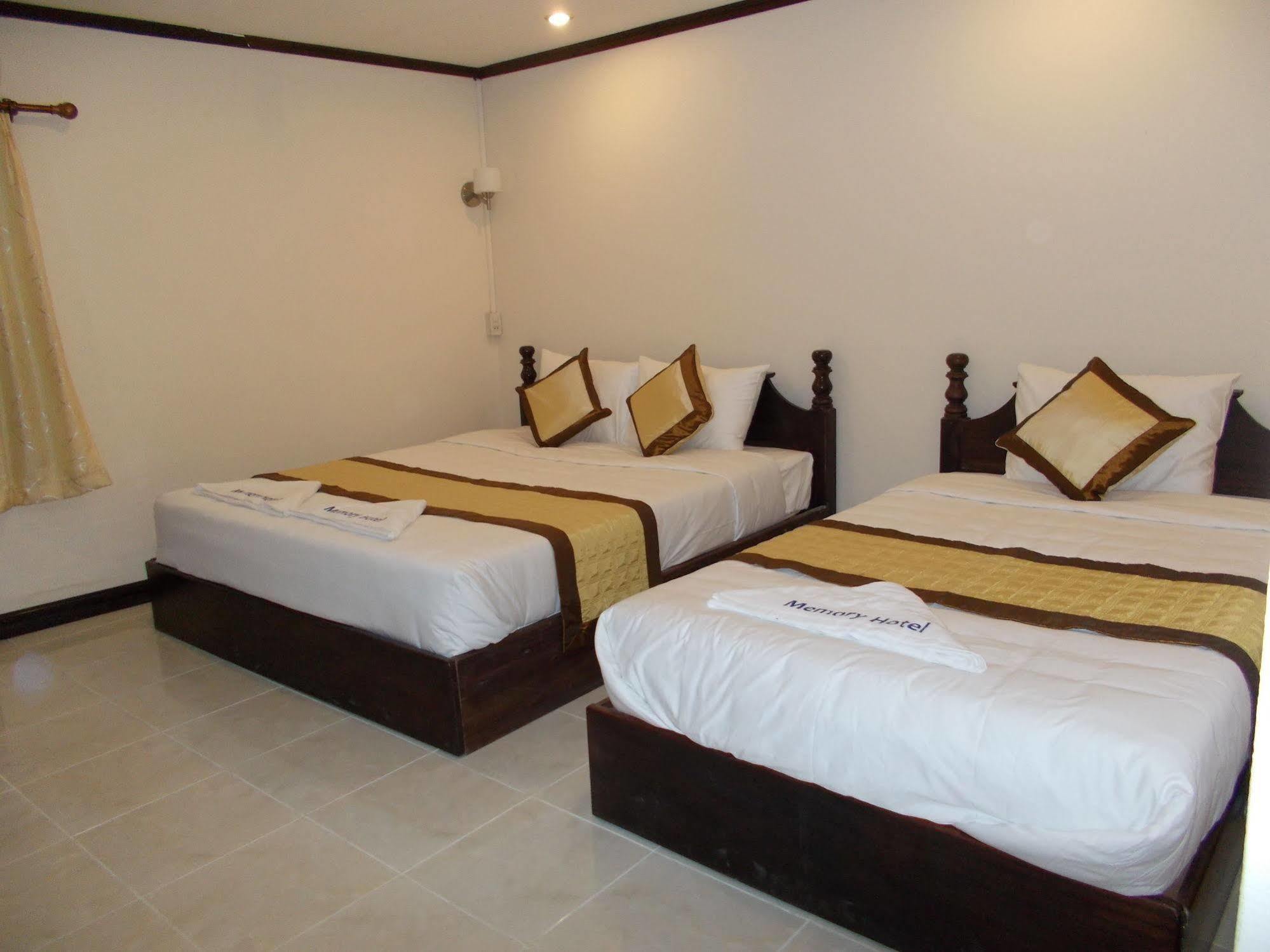 Vientiane Memory Hotel Екстериор снимка