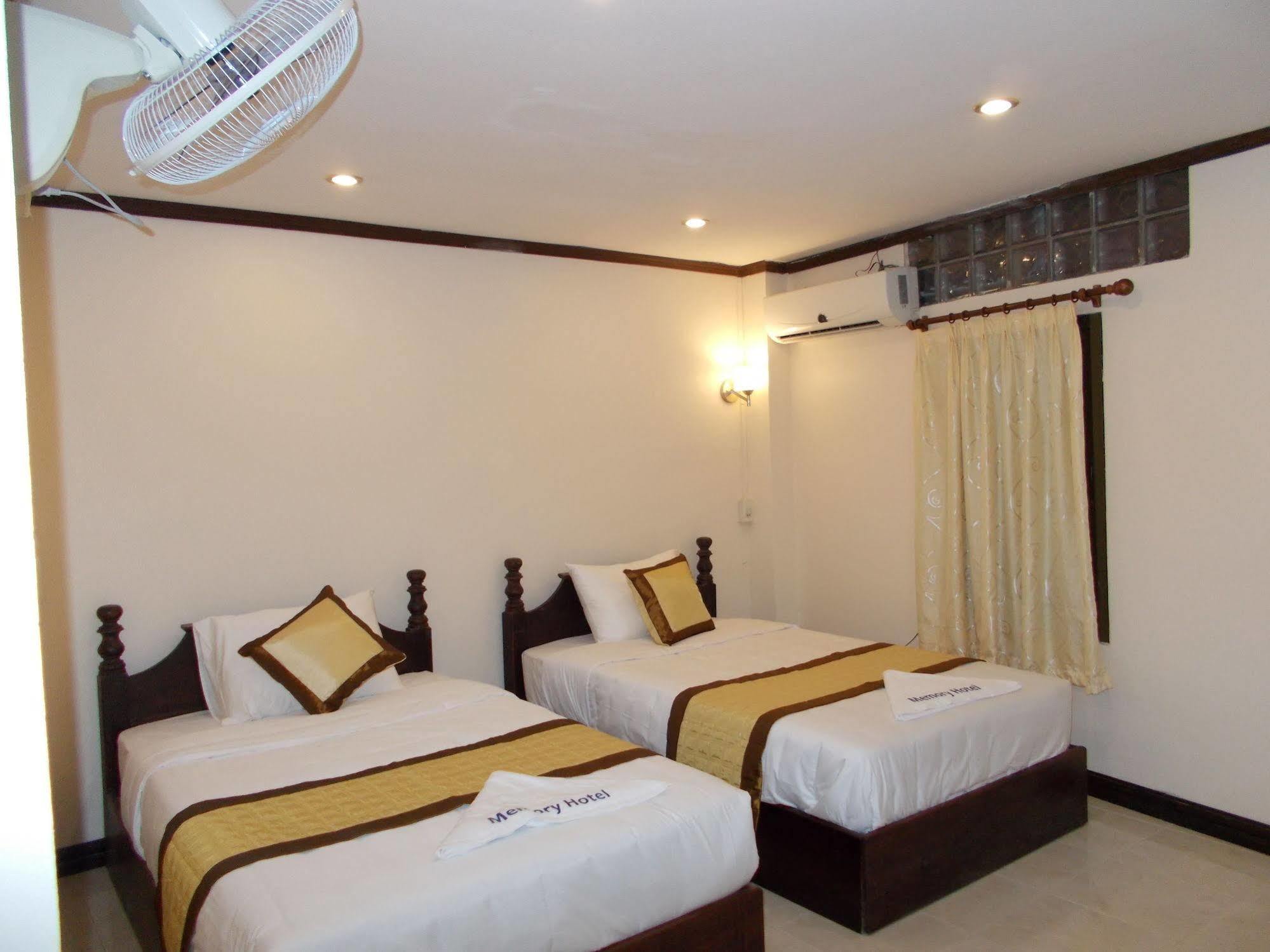Vientiane Memory Hotel Екстериор снимка